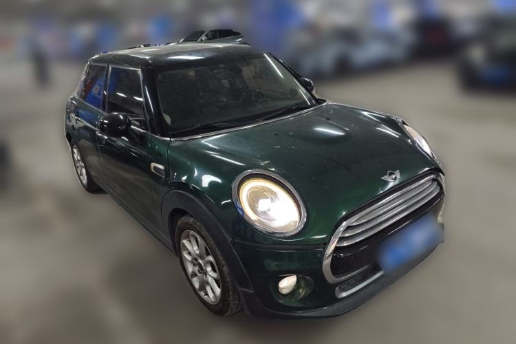 Used MINI 2015 1.5T COOPER Fun Five-Door Edition Exterior 2