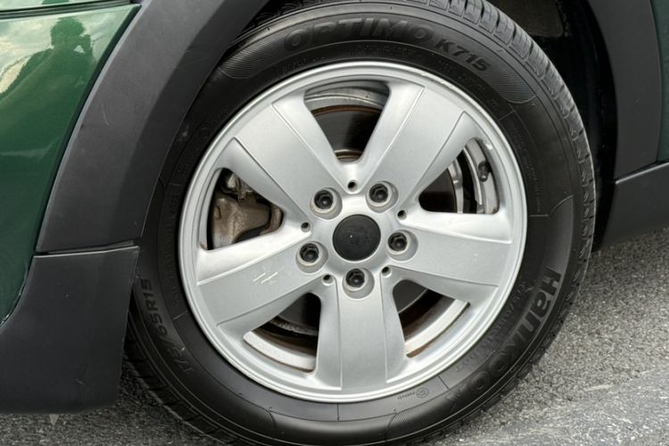 Used MINI 2015 1.2T ONE Five-Door Edition Exterior 2