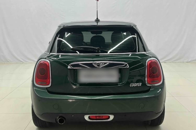 Used MINI 2015 1.5T COOPER Fun Five-Door Edition Exterior 3