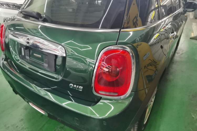 Used MINI 2015 1.2T ONE Five-Door Edition Exterior 3