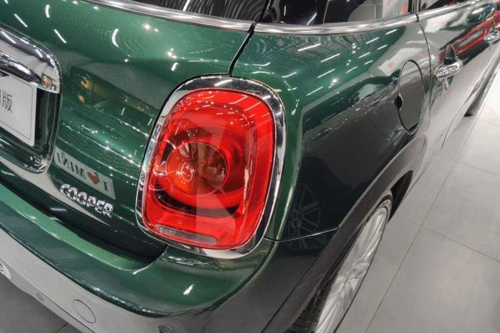 Used MINI 2015 1.5T COOPER Excitement Five-Door Edition Exterior 3