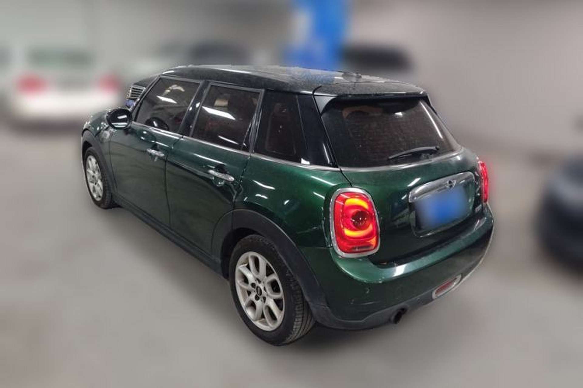 Used MINI 2015 1.5T COOPER Fun Five-Door Edition Exterior 3