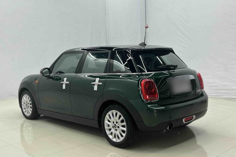Used MINI 2015 1.5T COOPER Fun Five-Door Edition Exterior 4
