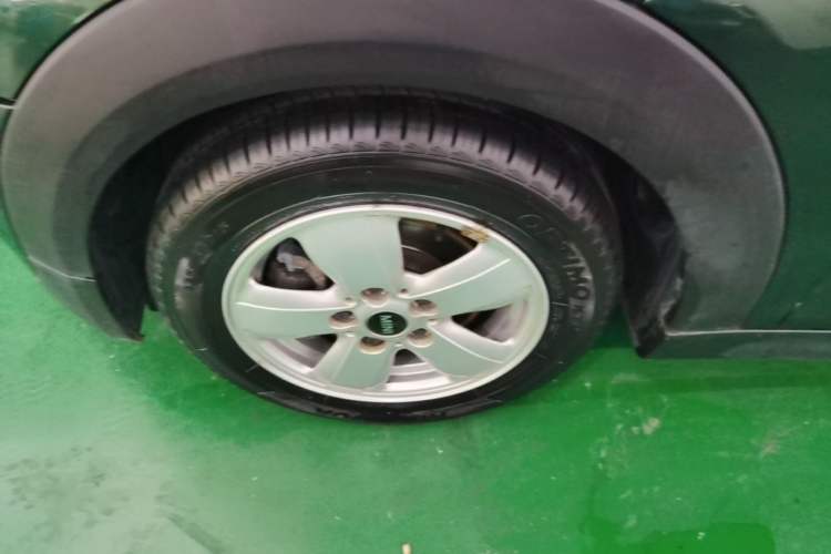 Used MINI 2015 1.2T ONE Five-Door Edition Exterior 4