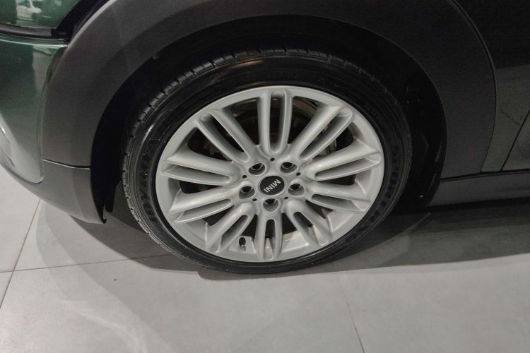 Used MINI 2015 1.5T COOPER Excitement Five-Door Edition Exterior 4