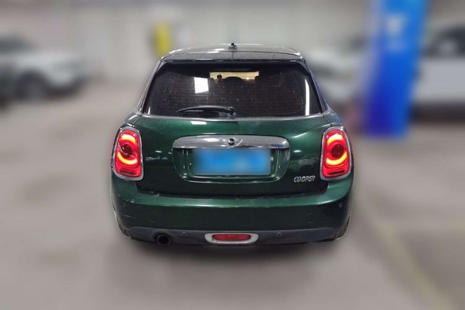 Used MINI 2015 1.5T COOPER Fun Five-Door Edition Exterior 4