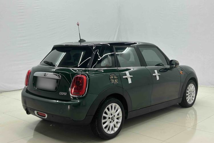 Used MINI 2015 1.5T COOPER Fun Five-Door Edition Exterior 5