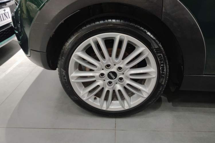 Used MINI 2015 1.5T COOPER Excitement Five-Door Edition Exterior 5