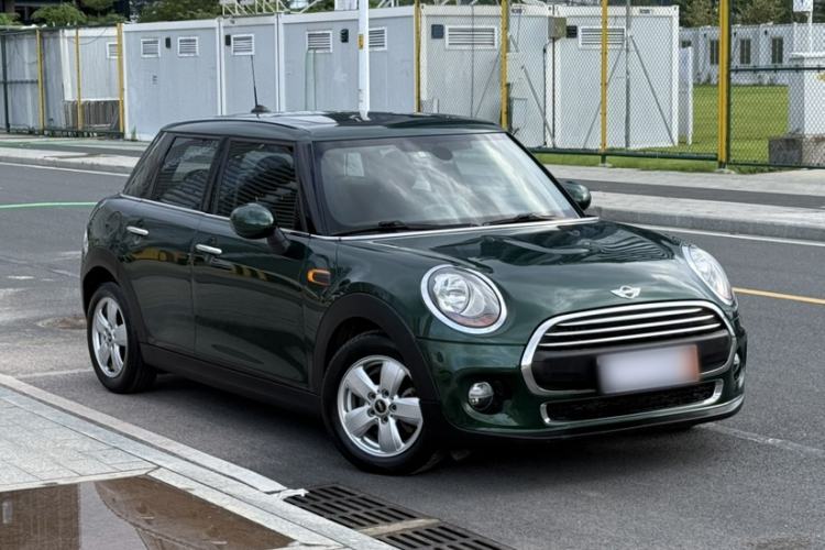 Used MINI 2015 1.2T ONE Five-Door Edition Exterior 5