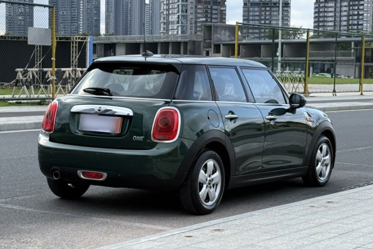 Used MINI 2015 1.2T ONE Five-Door Edition Exterior 8