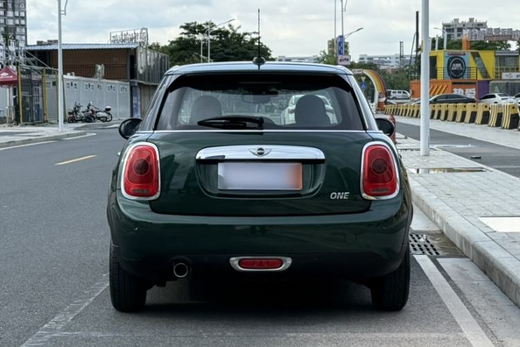 Used MINI 2015 1.2T ONE Five-Door Edition Exterior 9