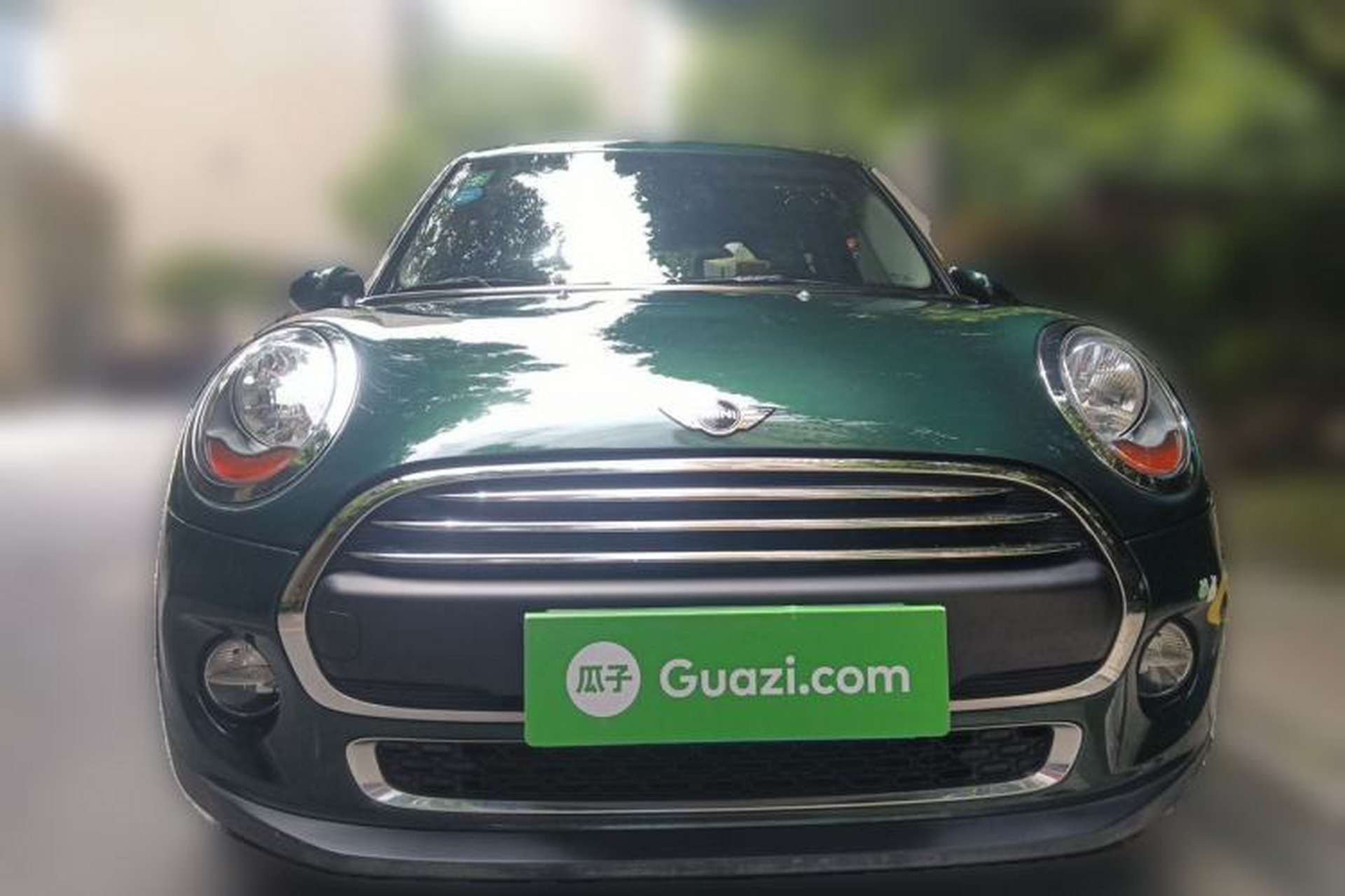 Used MINI 2015 1.2T ONE Five-Door Edition Front