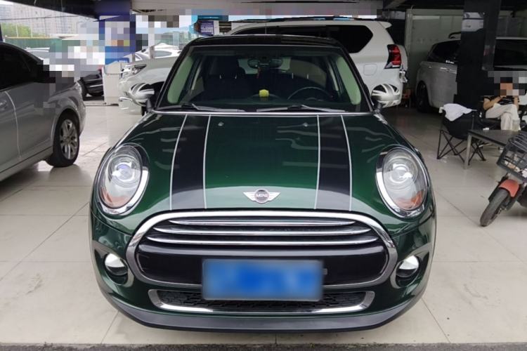 Used MINI 2015 1.5T COOPER Fun Five-Door Edition Front