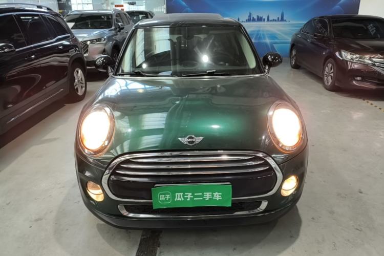 Used MINI 2015 1.5T COOPER Fun Five-Door Edition Front