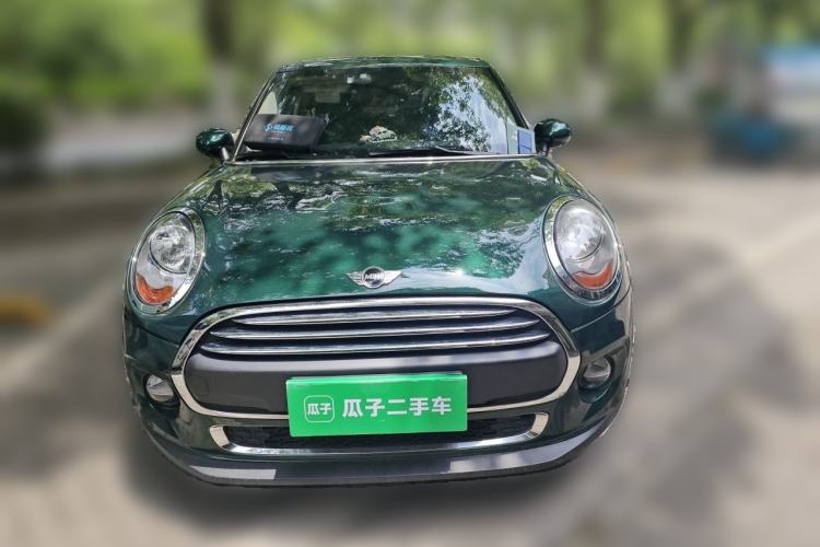 Used MINI 2015 1.2T ONE Five-Door Edition Front