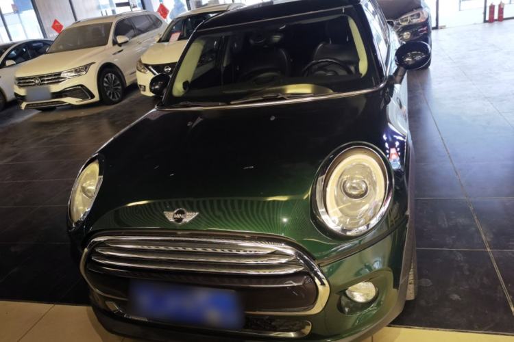 Used MINI 2015 1.5T COOPER Excitement Five-Door Edition Front