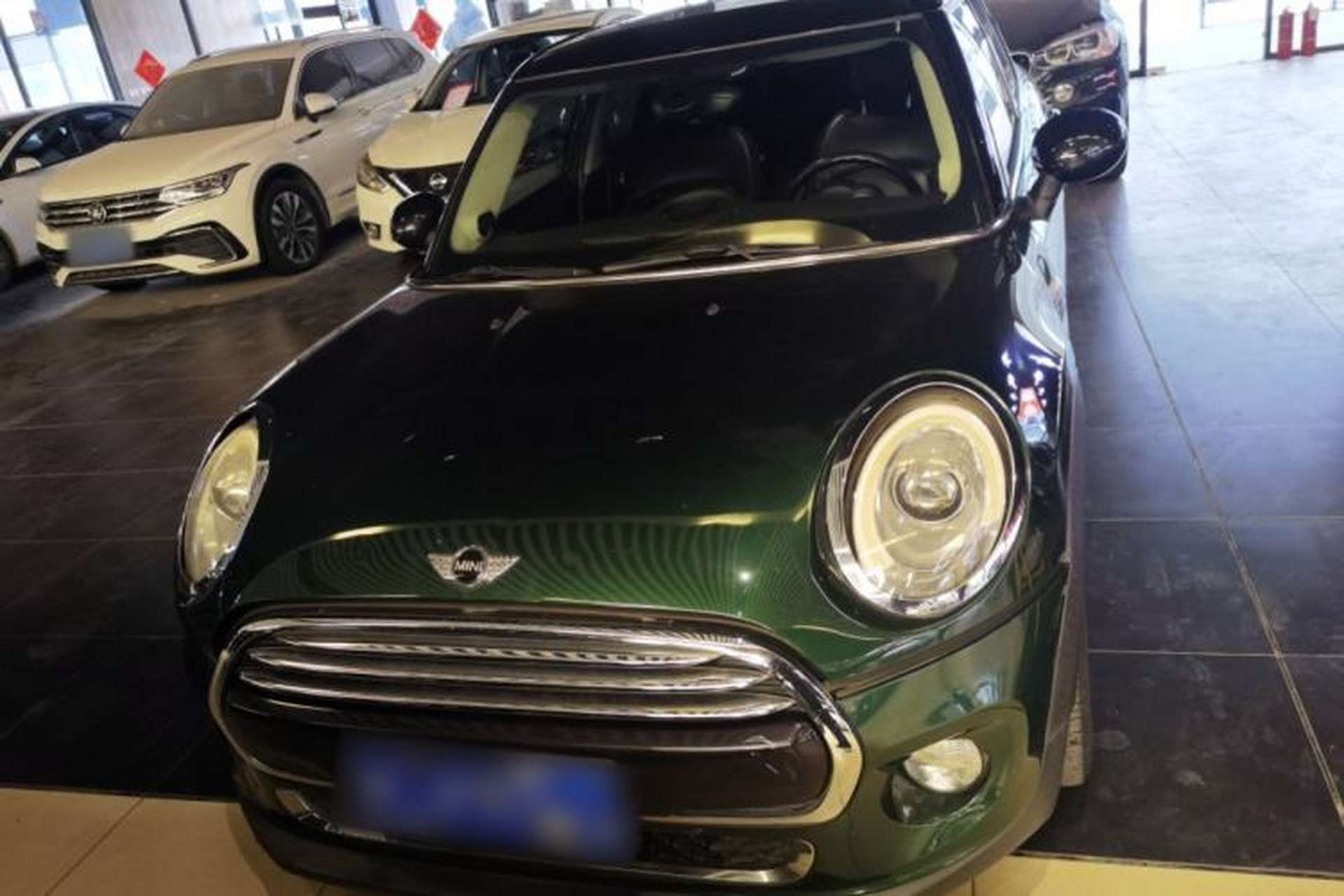 Used MINI 2015 1.5T COOPER Excitement Five-Door Edition Front
