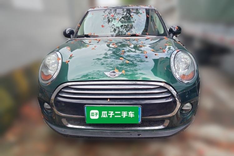 Used MINI 2015 1.5T COOPER Fun Five-Door Edition Front