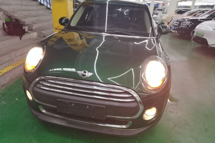 Used MINI 2015 1.2T ONE Five-Door Edition Front