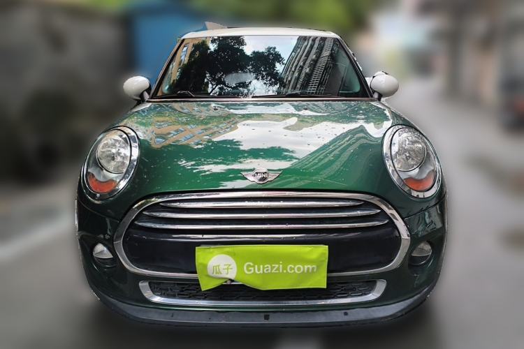 Used MINI 2015 1.5T COOPER Fun Five-Door Edition Front