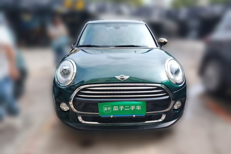 Used MINI 2015 1.5T COOPER Excitement Five-Door Edition Front