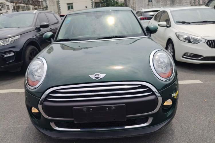 Used MINI 2015 1.2T ONE Five-Door Edition Front