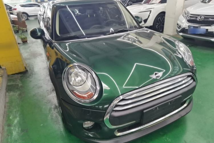 Used MINI 2015 1.2T ONE Five-Door Edition Front Right 45 Deg
