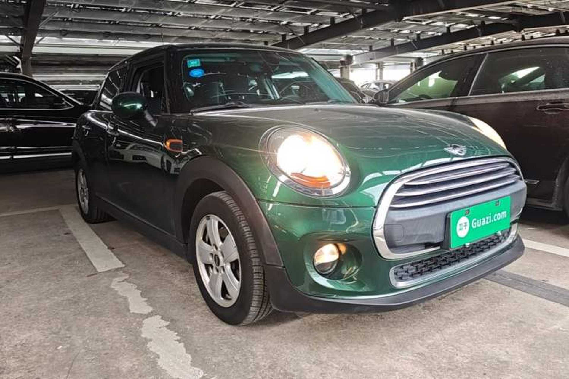 Used MINI 2015 1.2T ONE Five-Door Edition Front Right 45 Deg