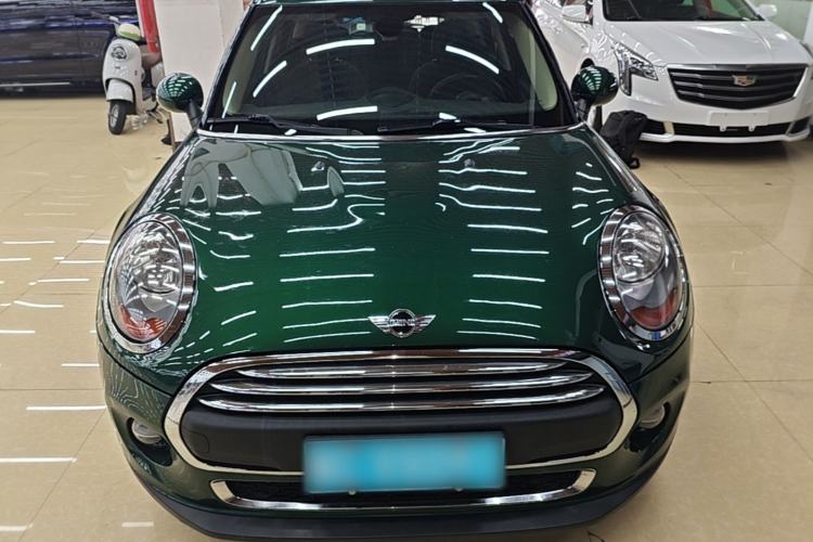Used MINI 2015 1.2T ONE Five-Door Edition Front