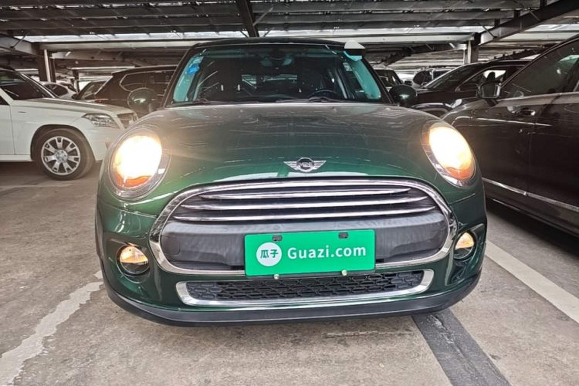 Used MINI 2015 1.2T ONE Five-Door Edition Front