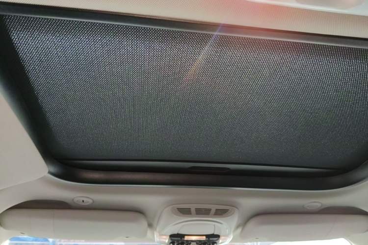 Used MINI 2015 1.5T COOPER Fun Five-Door Edition Headliner