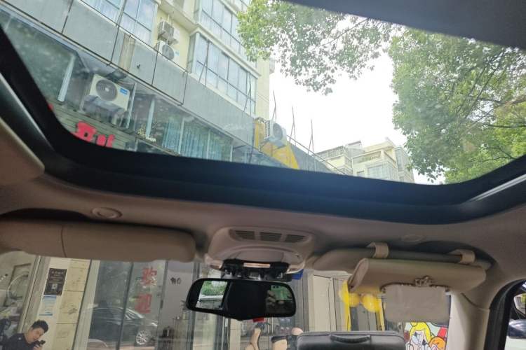 Used MINI 2015 1.2T ONE Five-Door Edition Headliner