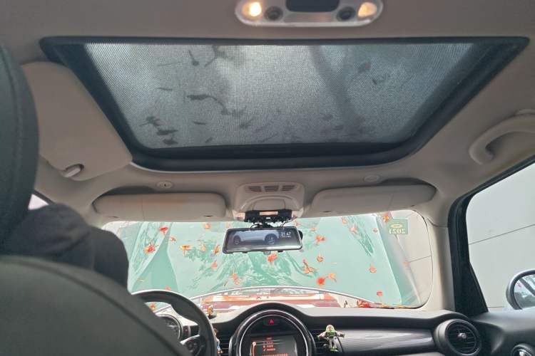 Used MINI 2015 1.5T COOPER Fun Five-Door Edition Headliner