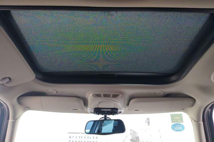 Used MINI 2015 1.2T ONE Five-Door Edition Headliner
