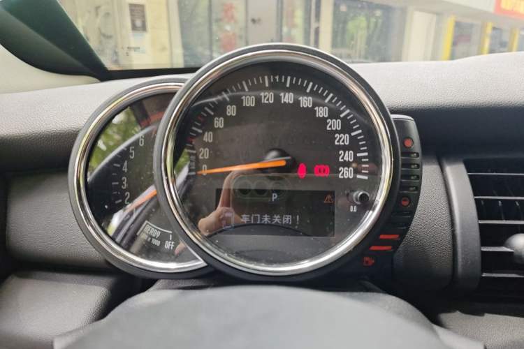 Used MINI 2015 1.2T ONE Five-Door Edition Instrument Cluster