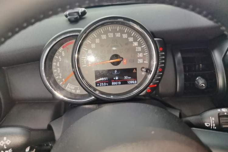 Used MINI 2015 1.2T ONE Five-Door Edition Instrument Cluster