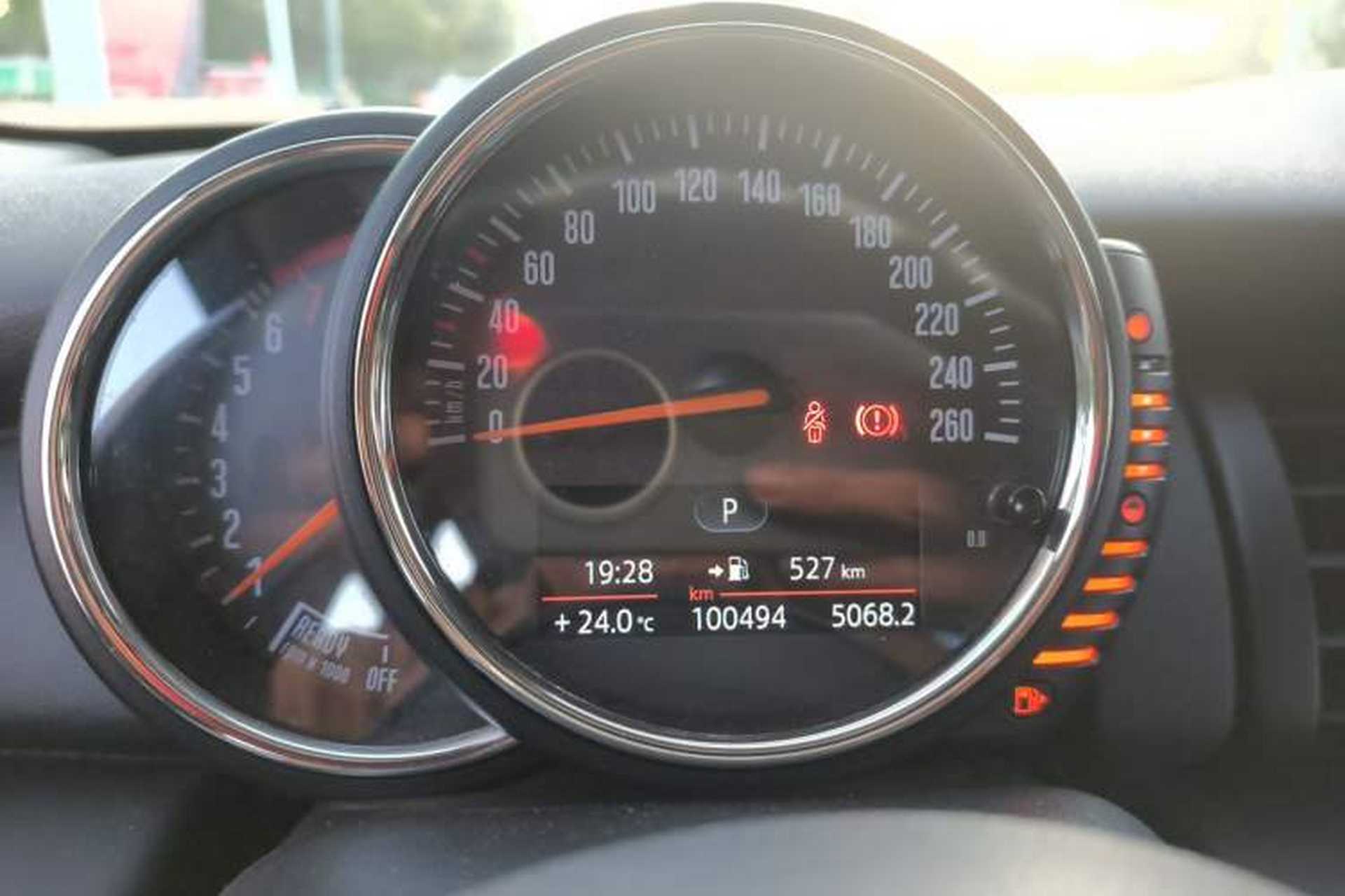 Used MINI 2015 1.2T ONE Five-Door Edition Instrument Cluster