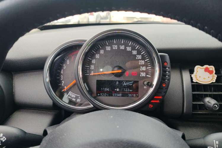 Used MINI 2015 1.2T ONE Five-Door Edition Instrument Cluster
