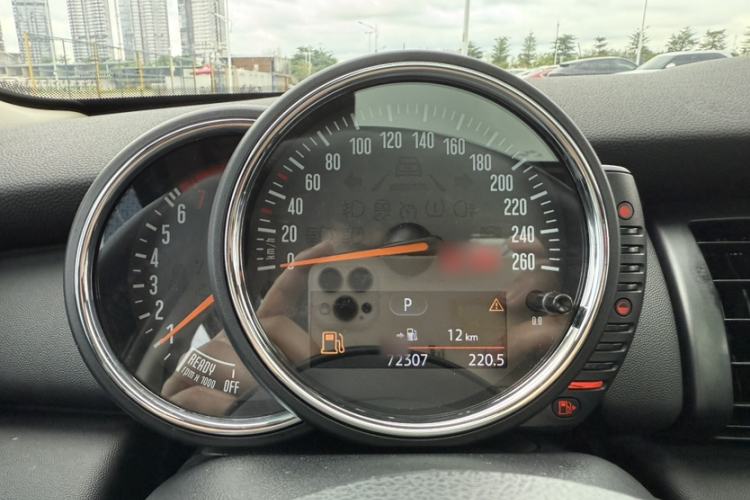 Used MINI 2015 1.2T ONE Five-Door Edition Instrument Cluster