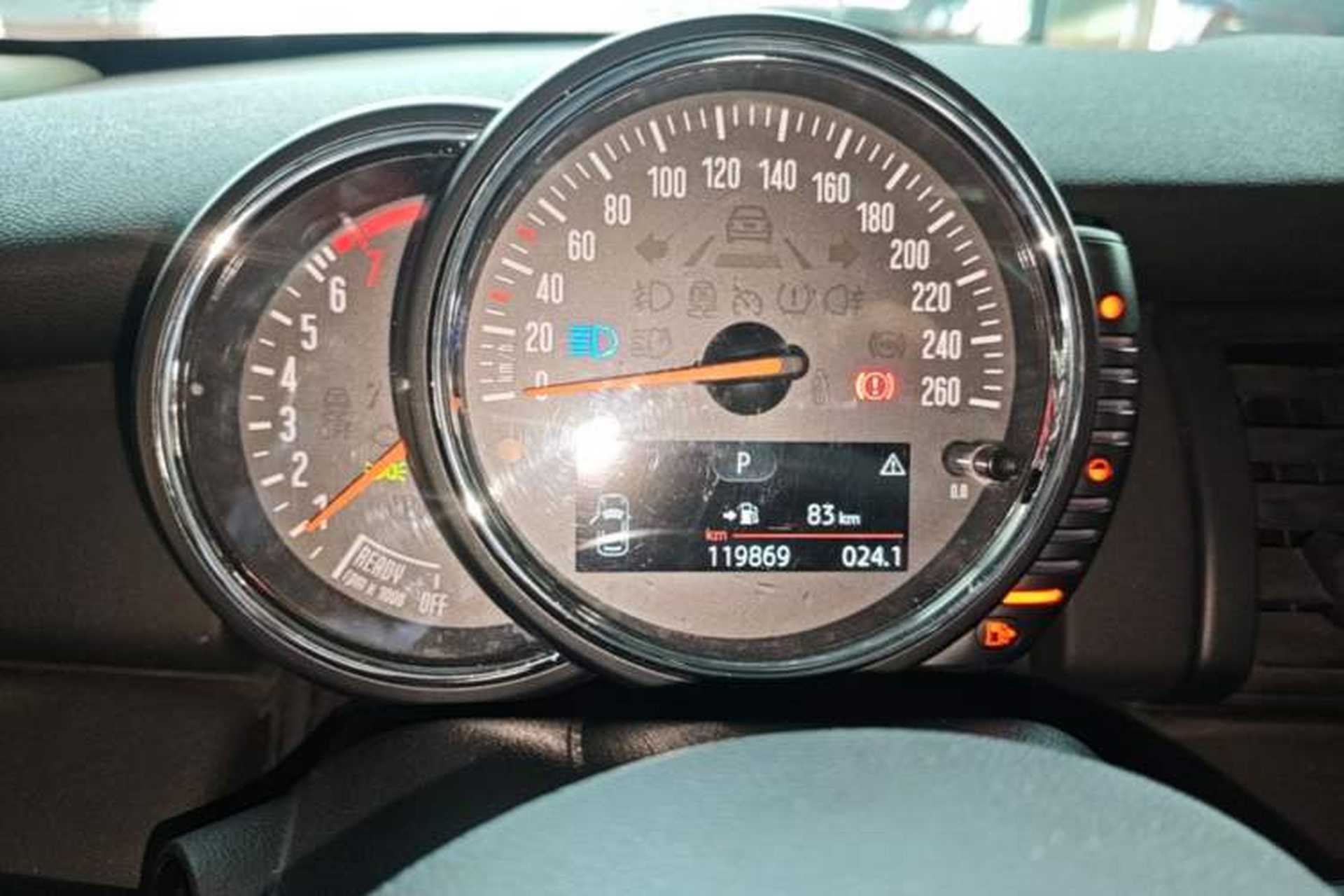 Used MINI 2015 1.2T ONE Five-Door Edition Instrument Cluster