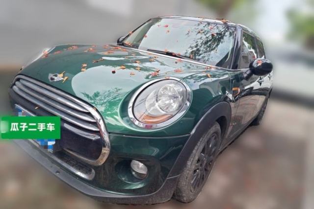 Used MINI 2015 1.5T COOPER Fun Five-Door Edition