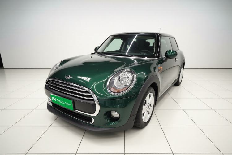Used MINI 2015 1.2T ONE Five-Door Edition Guazi used car, China used car export, Used car for sale, Used cars, Cheapest cars for sale
