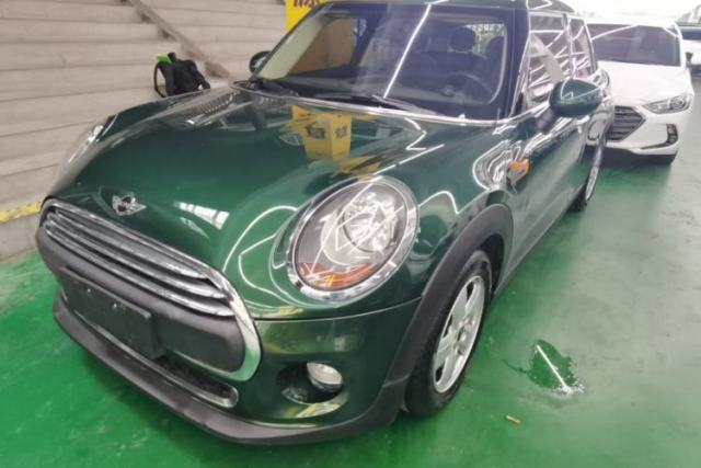 Used MINI 2015 1.2T ONE Five-Door Edition