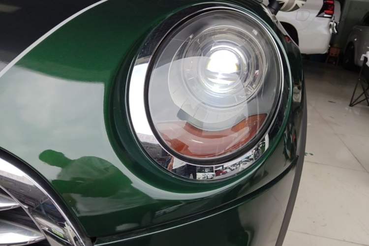Used MINI 2015 1.5T COOPER Fun Five-Door Edition Left Front Headlight