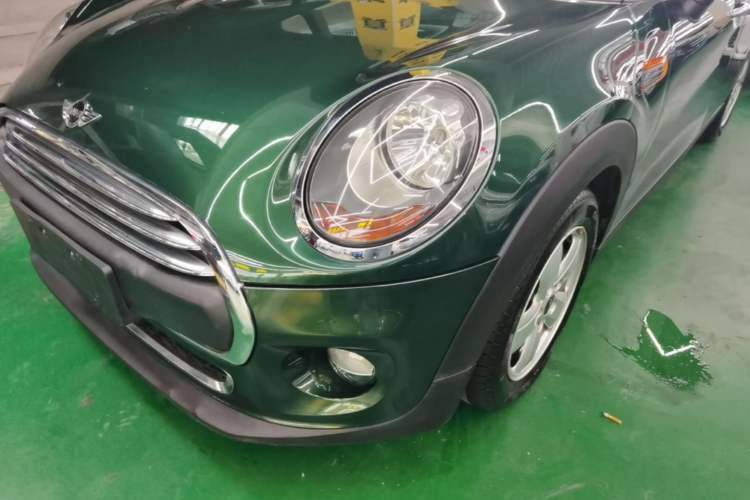Used MINI 2015 1.2T ONE Five-Door Edition Left Front Headlight