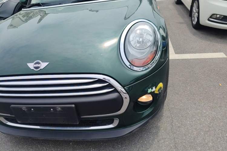 Used MINI 2015 1.2T ONE Five-Door Edition Left Front Headlight