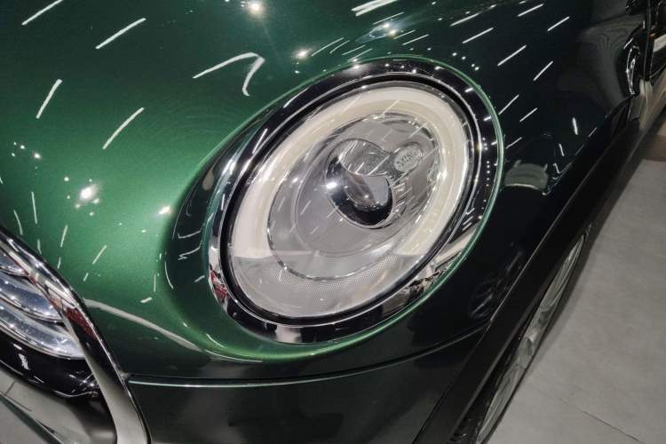 Used MINI 2015 1.5T COOPER Excitement Five-Door Edition Left Front Headlight