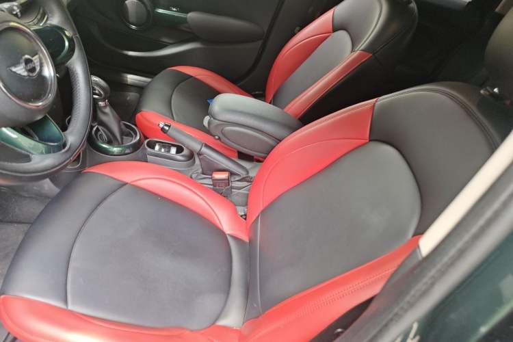 Used MINI 2015 1.2T ONE Five-Door Edition Left Front Seat