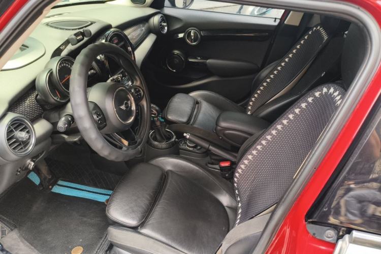 Used MINI 2015 2.0T COOPER S Five-Door Edition Left Front Seat