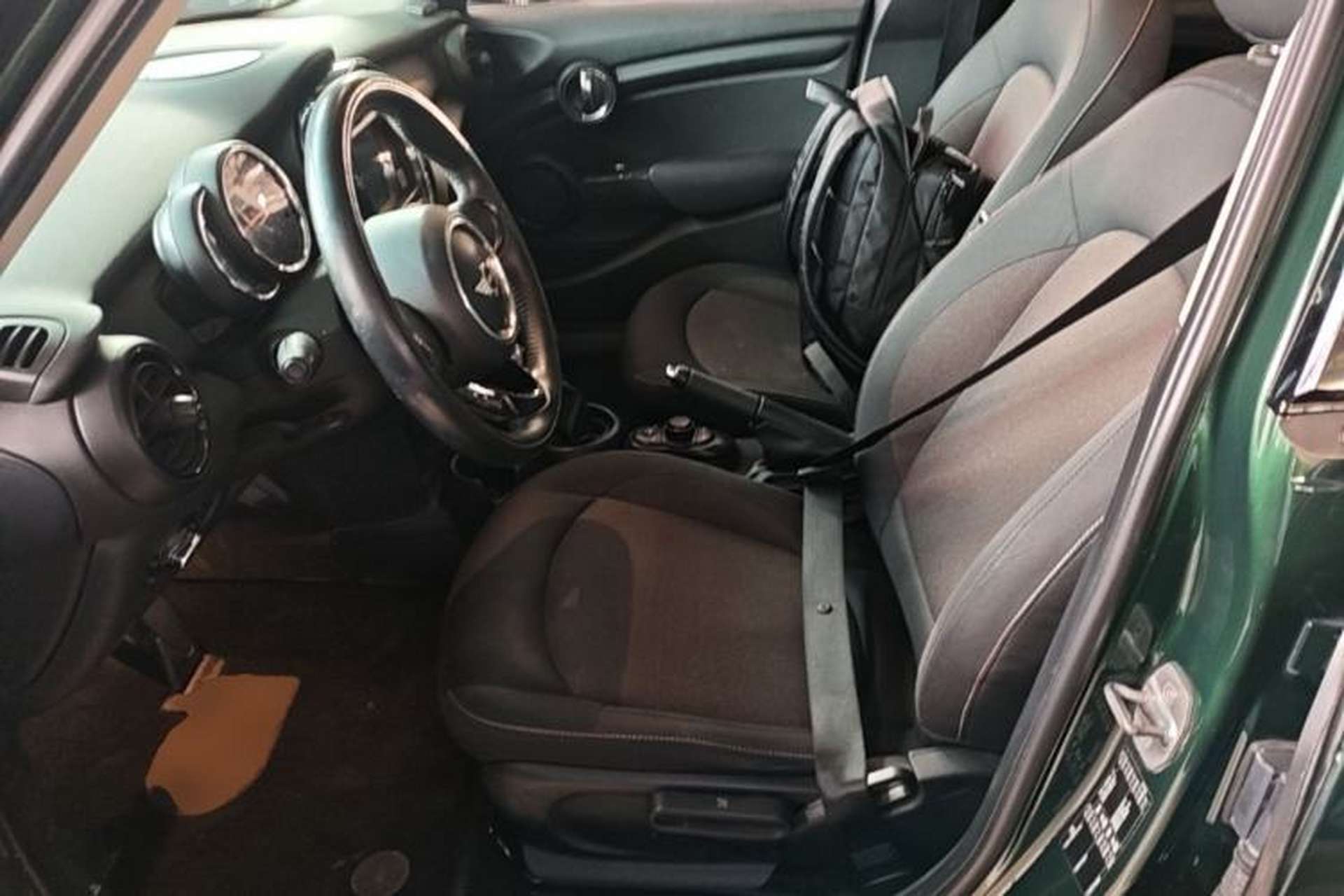 Used MINI 2015 1.2T ONE Five-Door Edition Left Front Seat